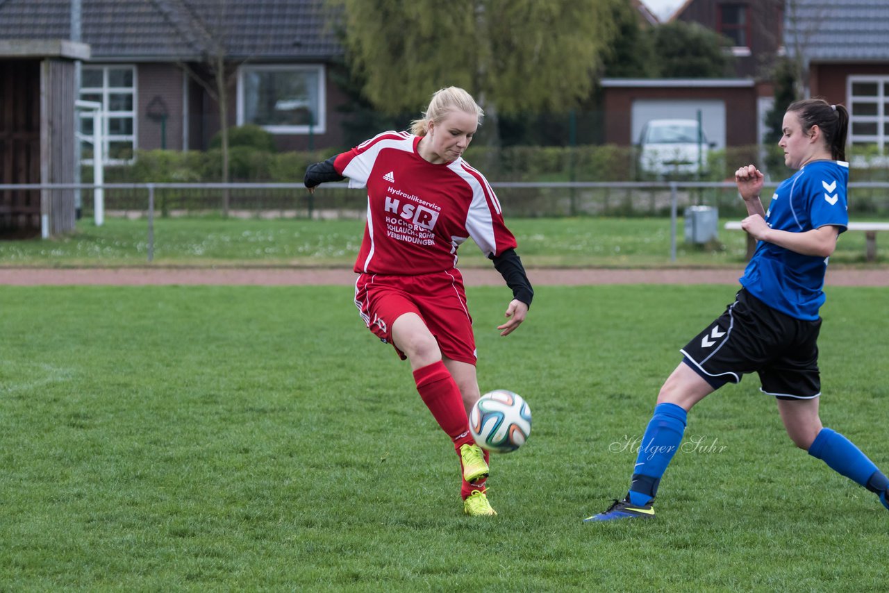 Bild 294 - Frauen Krummesser SV - TSV Trittau : Ergebnis: 4:2